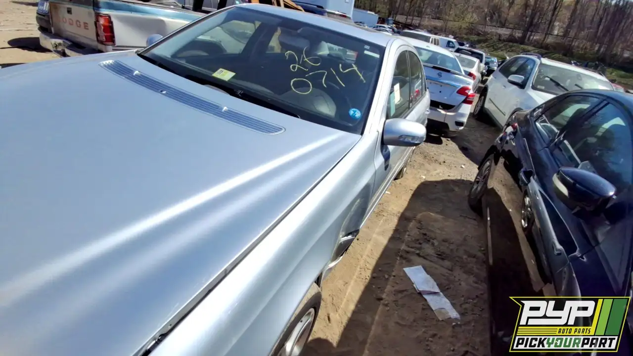 Photo of 2006 Mercedes-Benz E350