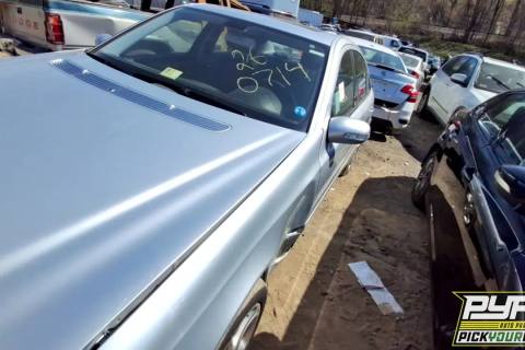 Photo of 2006 Mercedes-Benz E350