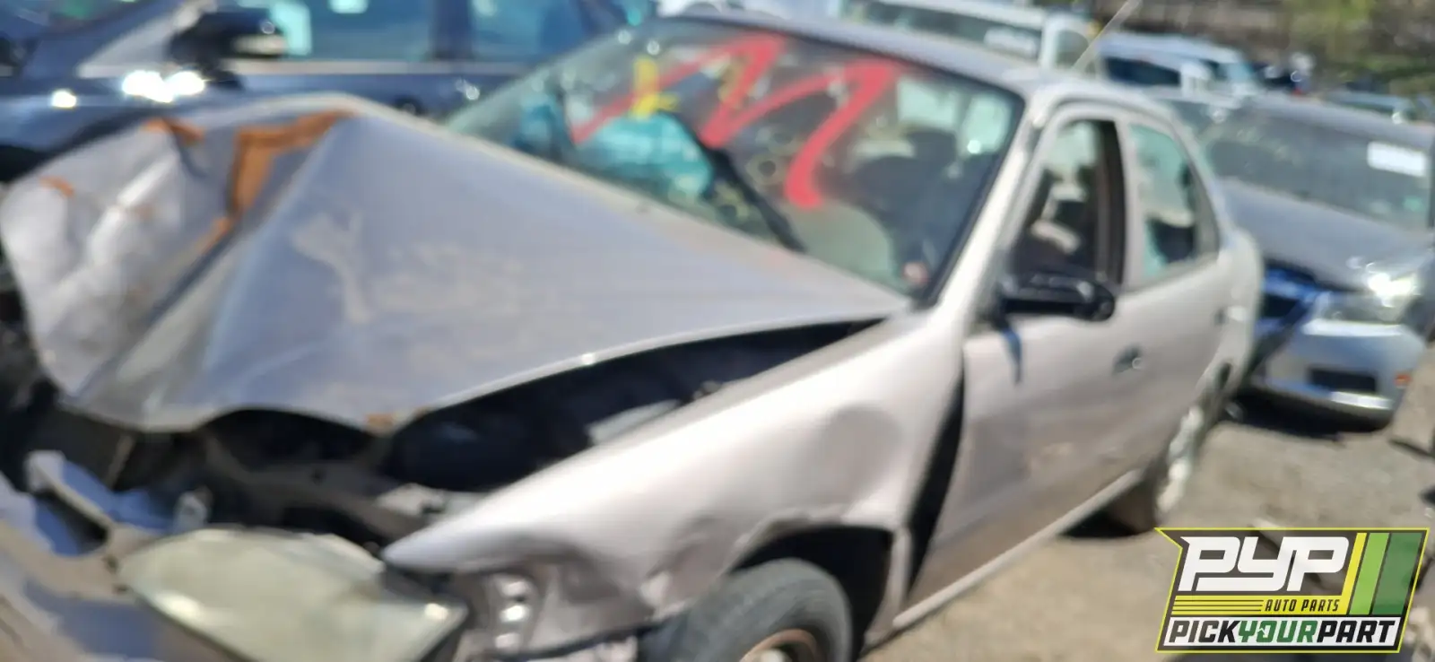 Photo of 1999 Toyota Corolla