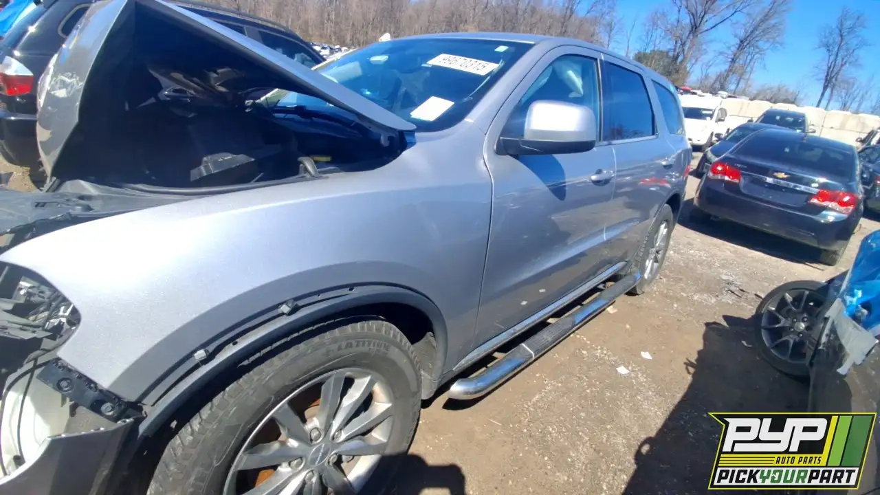 Photo of 2018 Dodge Durango