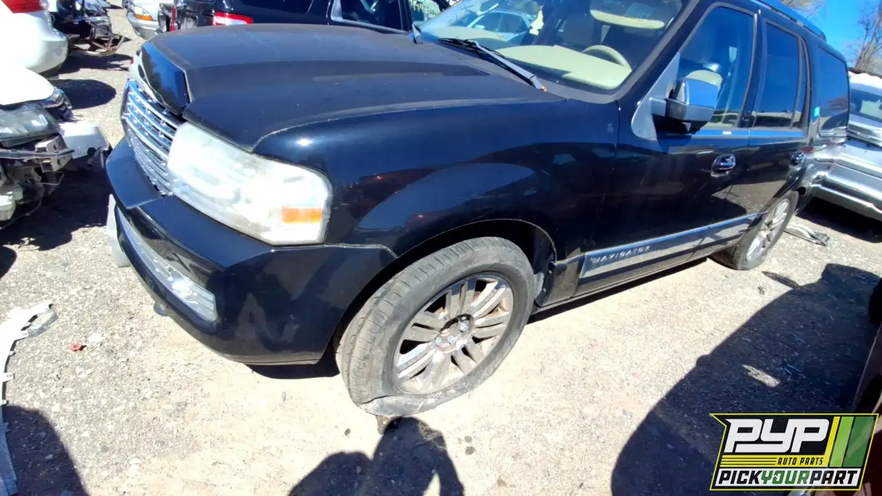 Photo of 2007 Lincoln Navigator