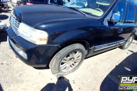 Photo of 2007 Lincoln Navigator