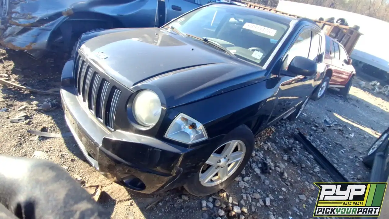 Photo of 2008 Jeep Compass