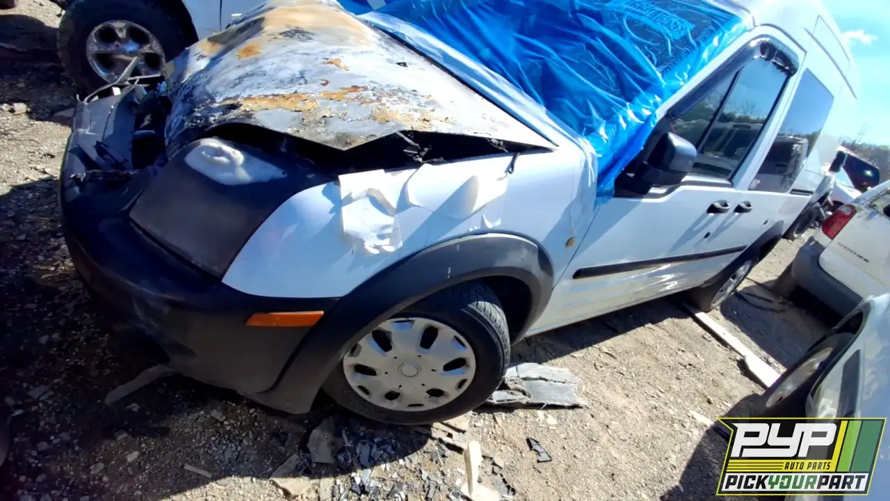 Photo of 2013 Ford Transit Connect