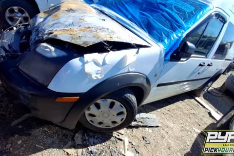 Photo of 2013 Ford Transit Connect