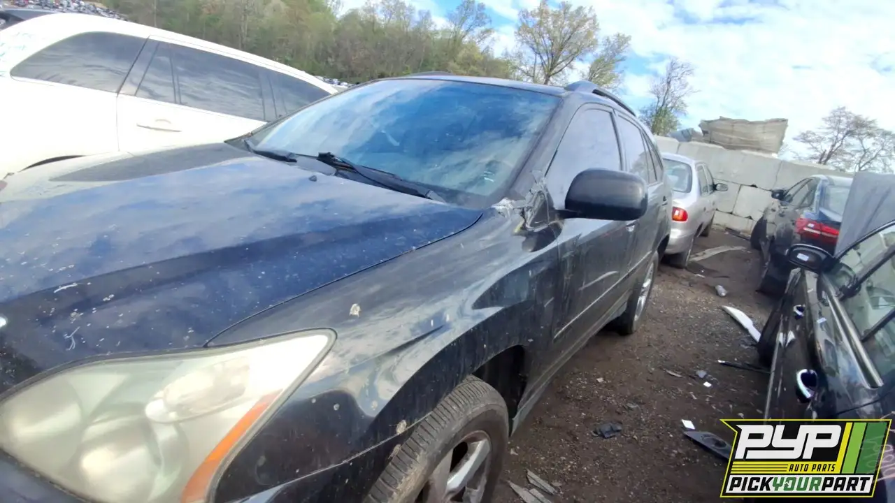 Photo of 2004 Lexus Rx330