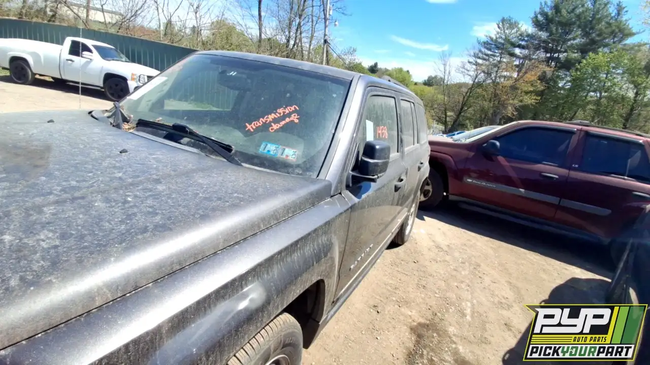 Photo of 2015 Jeep Patriot