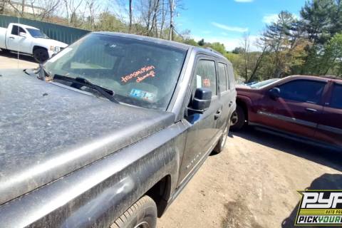 Photo of 2015 Jeep Patriot