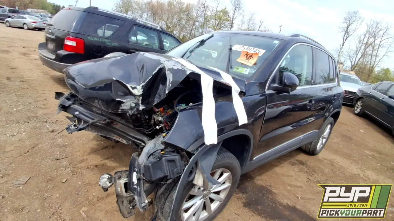 Photo of 2017 Volkswagen Tiguan