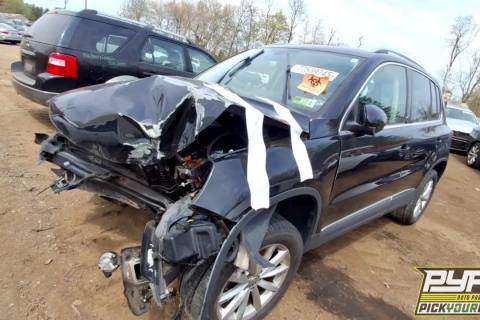 Photo of 2017 Volkswagen Tiguan