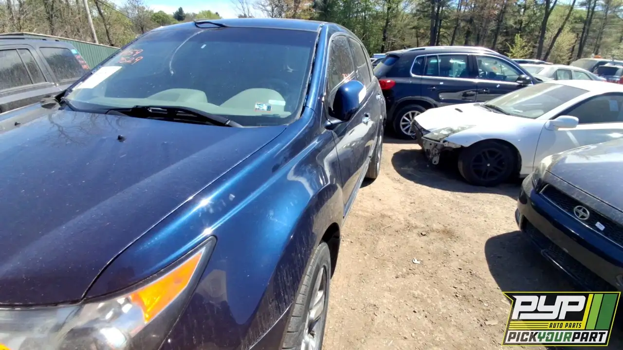 Photo of 2012 Acura Mdx