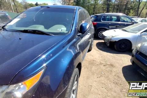 Photo of 2012 Acura Mdx