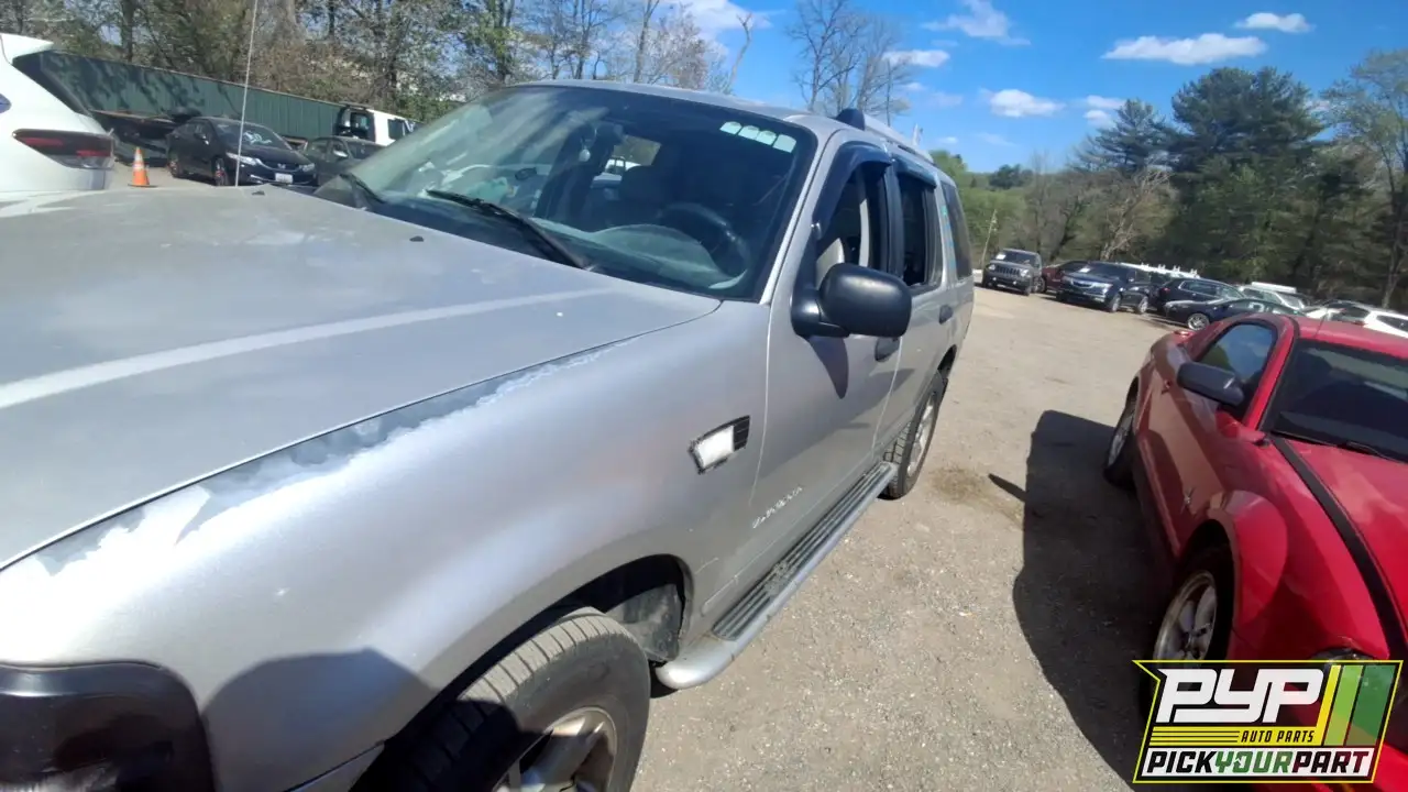Photo of 2005 Ford Explorer