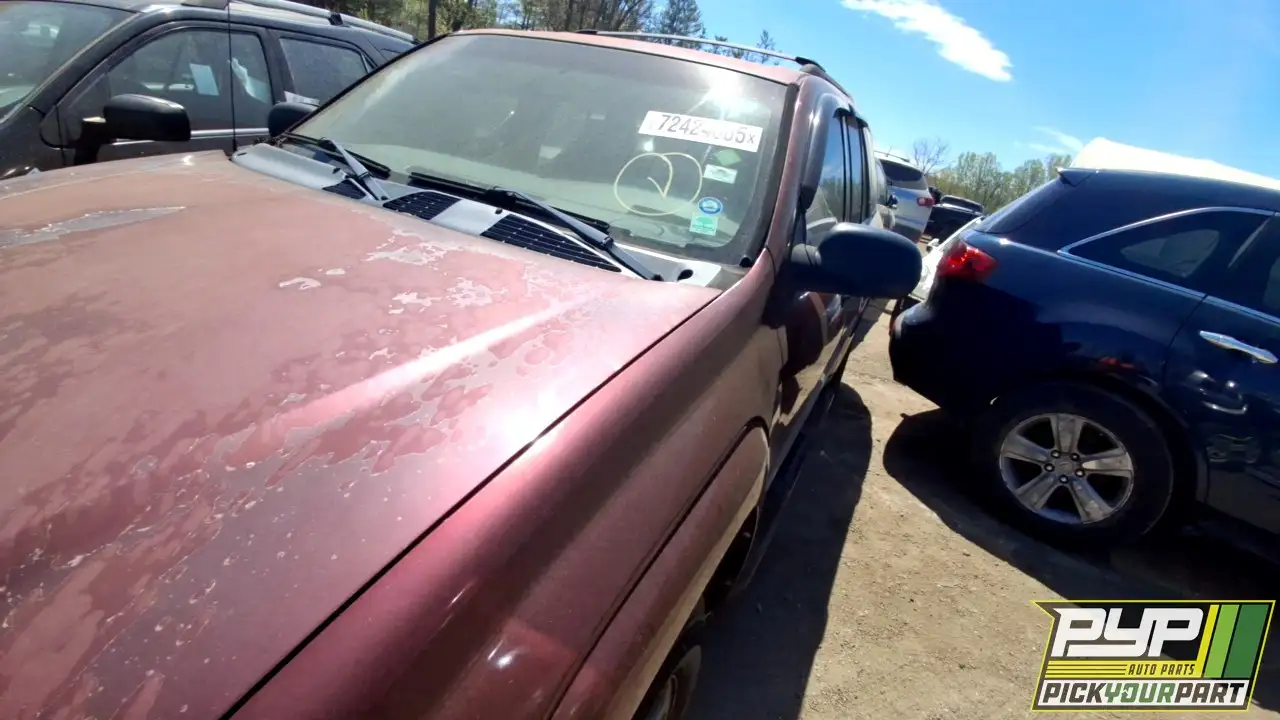 Photo of 2004 Chevrolet Trailblazer