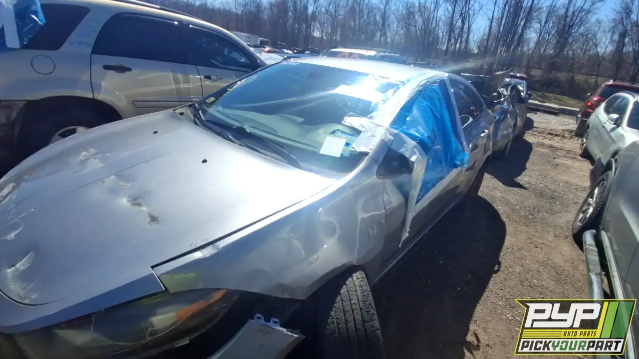 Photo of 2016 Dodge Dart