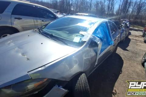 Photo of 2016 Dodge Dart