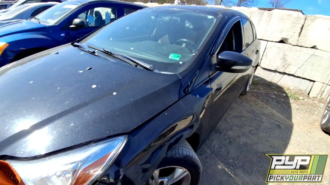 Photo of 2013 Ford Focus