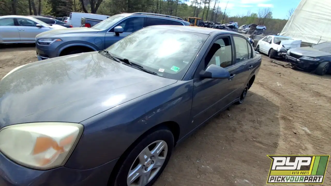 Photo of 2007 Chevrolet Malibu