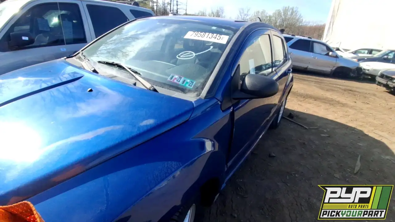 Photo of 2009 Dodge Caliber