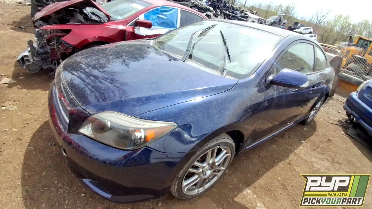 Photo of 2007 Scion Tc