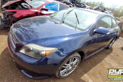 Photo of 2007 Scion Tc