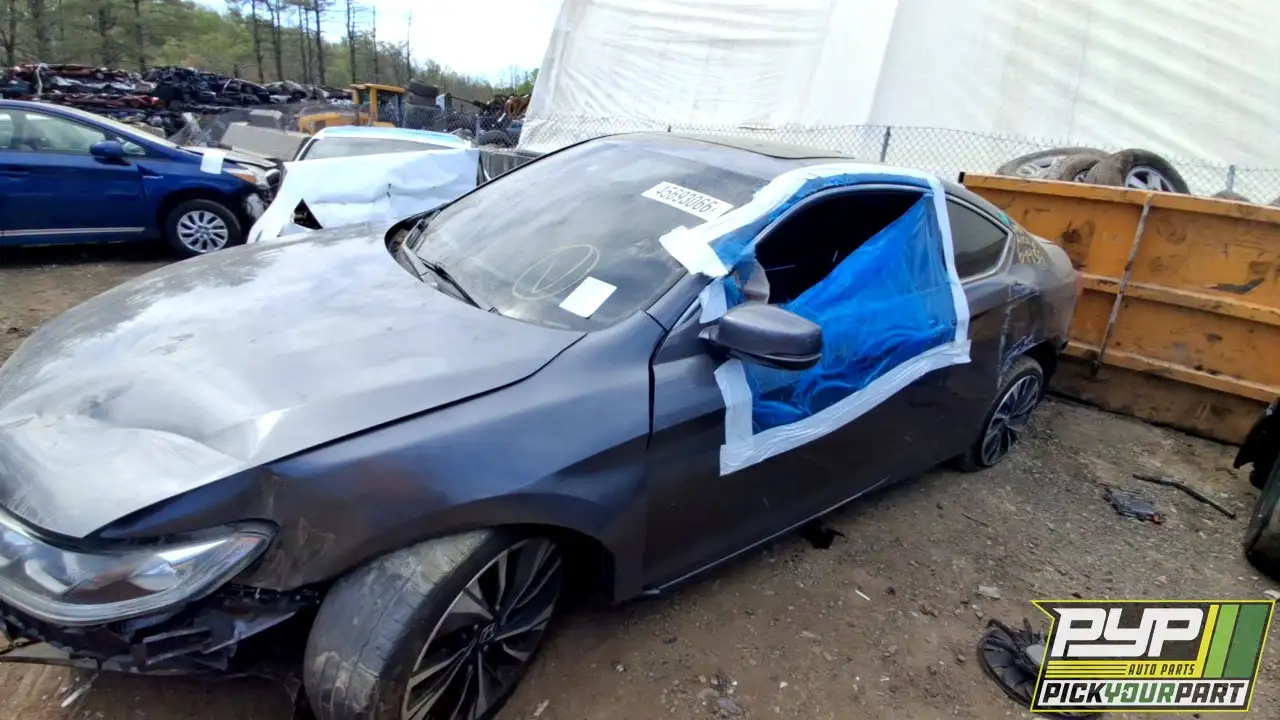 Photo of 2016 Honda Accord