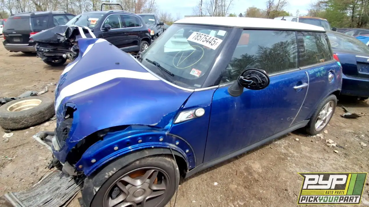 Photo of 2007 Mini Cooper