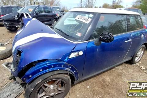 Photo of 2007 Mini Cooper