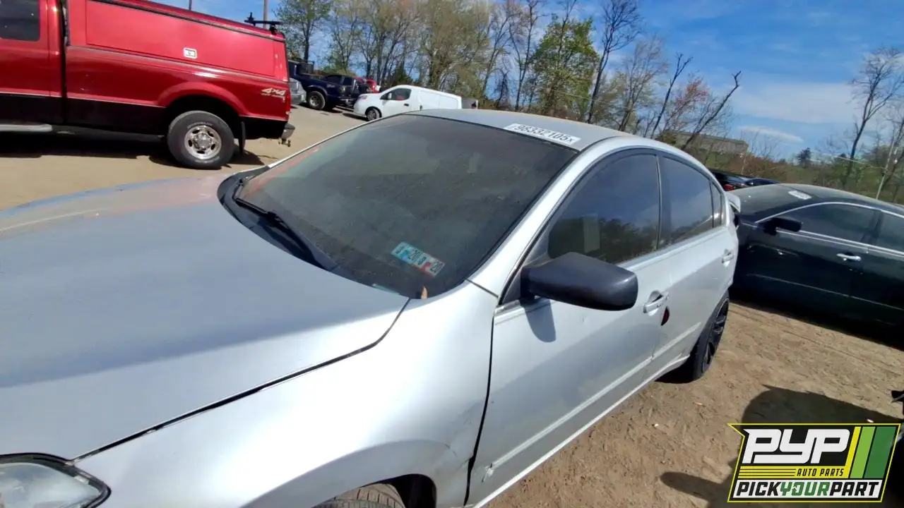 Photo of 2012 Nissan Altima