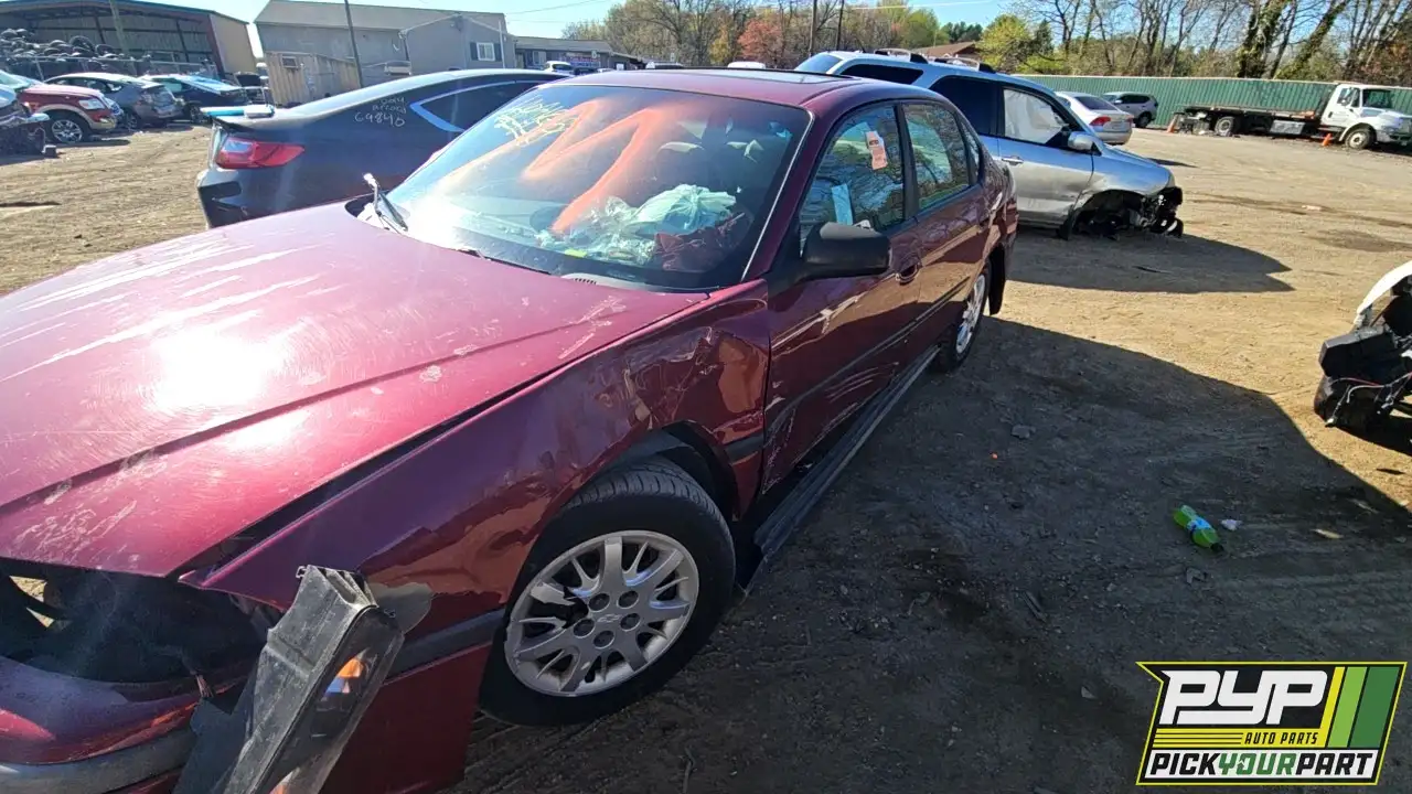 Photo of 2005 Chevrolet Impala
