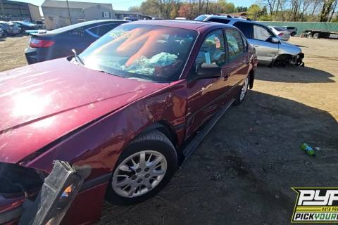 Photo of 2005 Chevrolet Impala