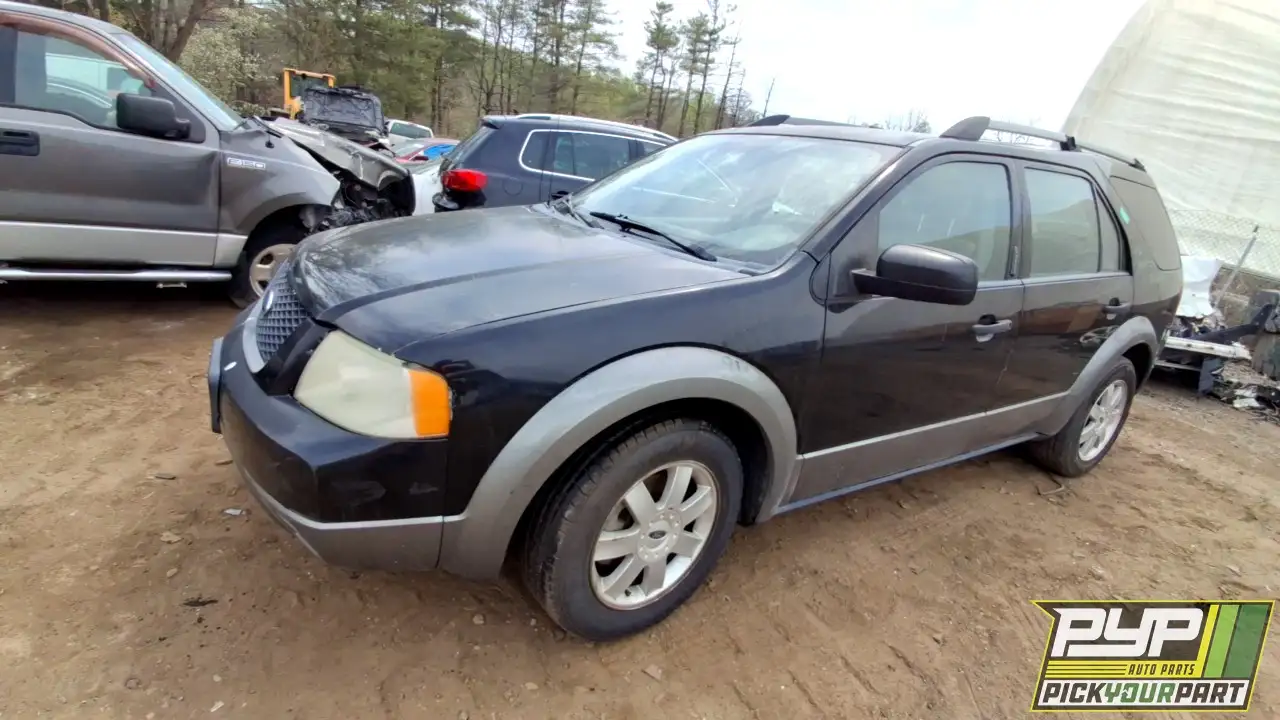 Photo of 2006 Ford Freestyle
