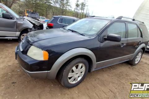 Photo of 2006 Ford Freestyle