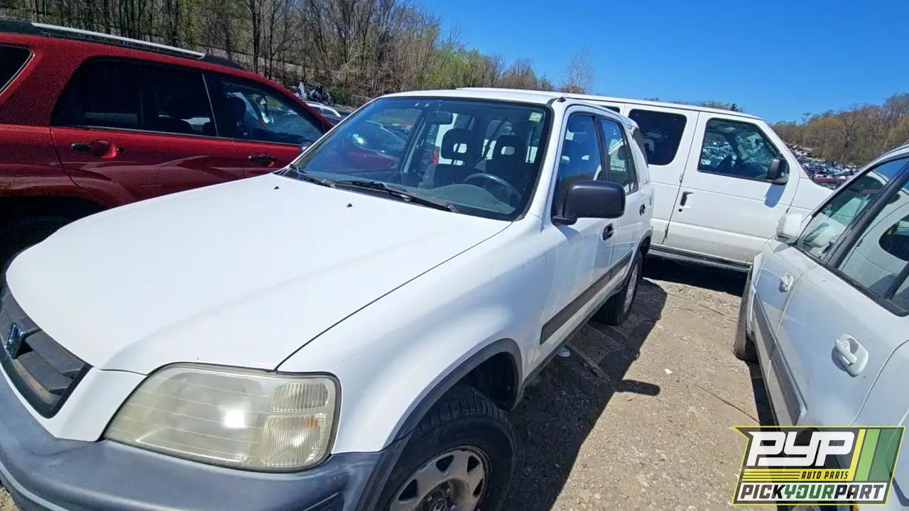 Photo of 2000 Honda Cr-V