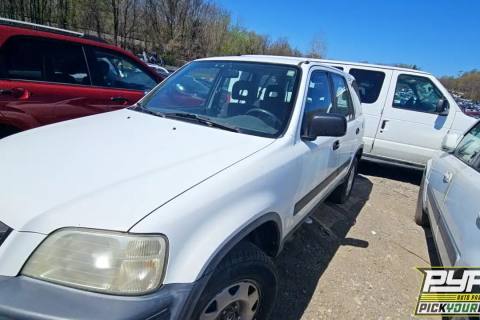 Photo of 2000 Honda Cr-V
