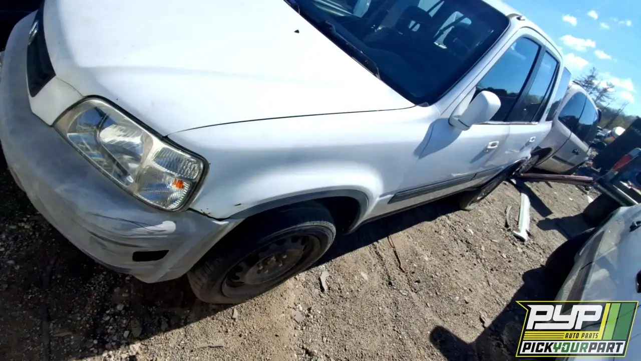 Photo of 2001 Honda Cr-V