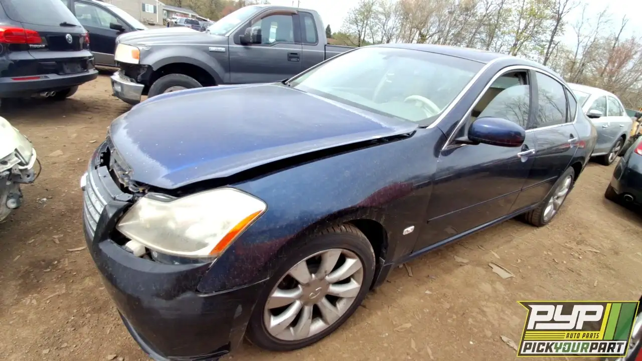 Photo of 2006 Infiniti M35