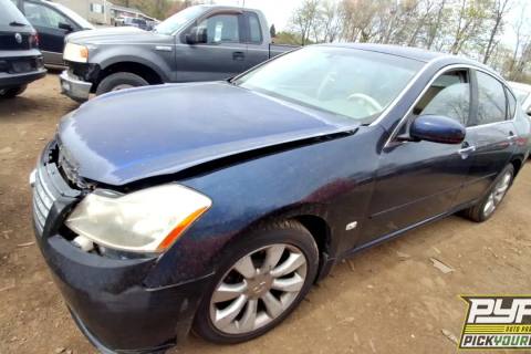 Photo of 2006 Infiniti M35