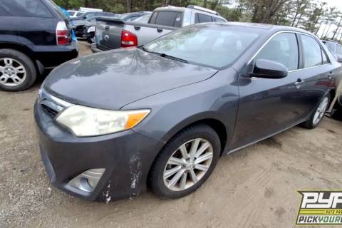 Photo of 2012 Toyota Camry
