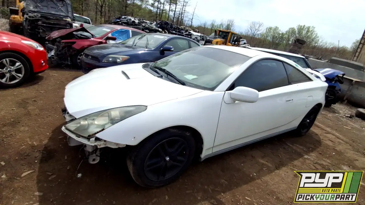 Photo of 2000 Toyota Celica