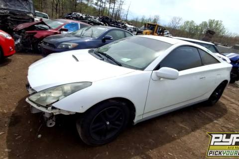 Photo of 2000 Toyota Celica