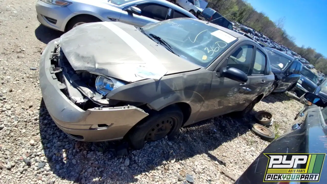 Photo of 2005 Ford Focus