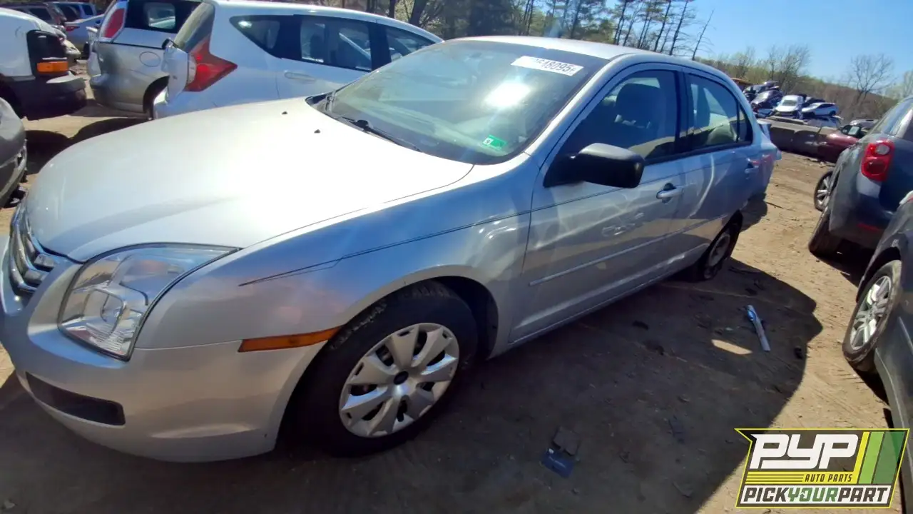 Photo of 2006 Ford Fusion