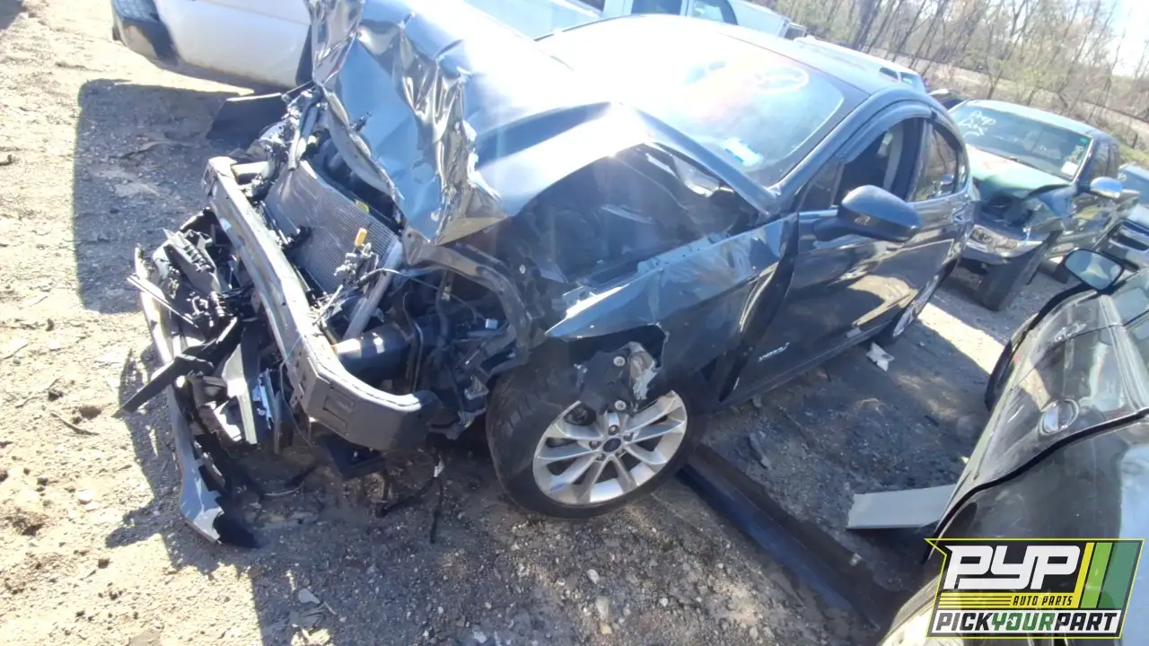 Photo of 2019 Ford Fusion