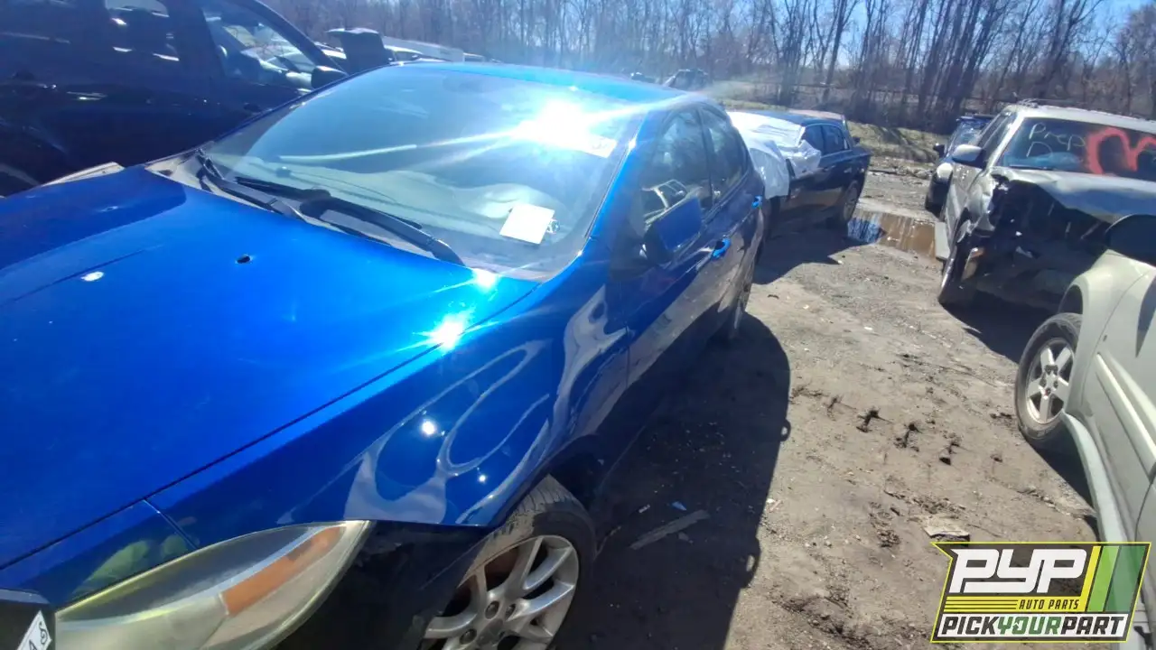 Photo of 2013 Dodge Dart