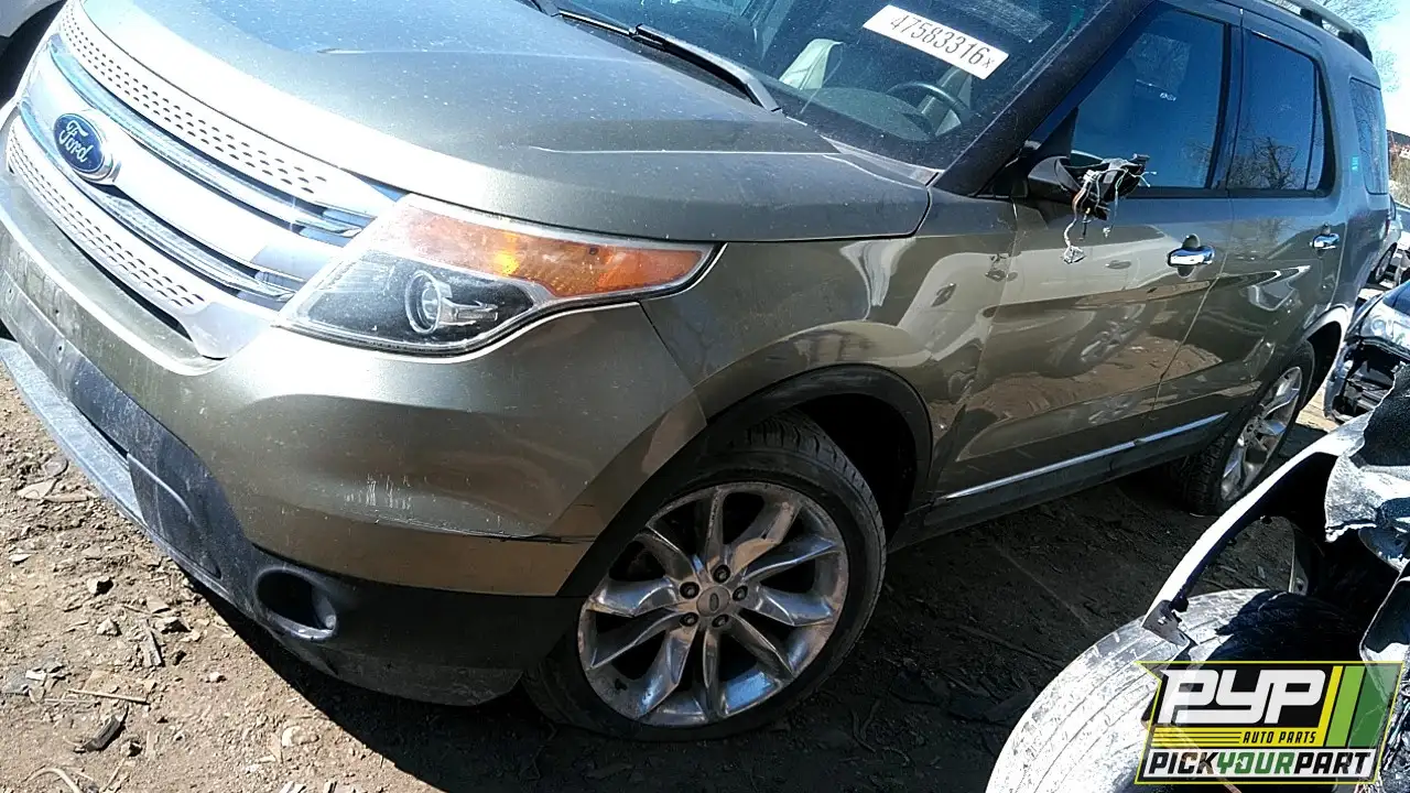 Photo of 2013 Ford Explorer