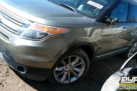 Photo of 2013 Ford Explorer