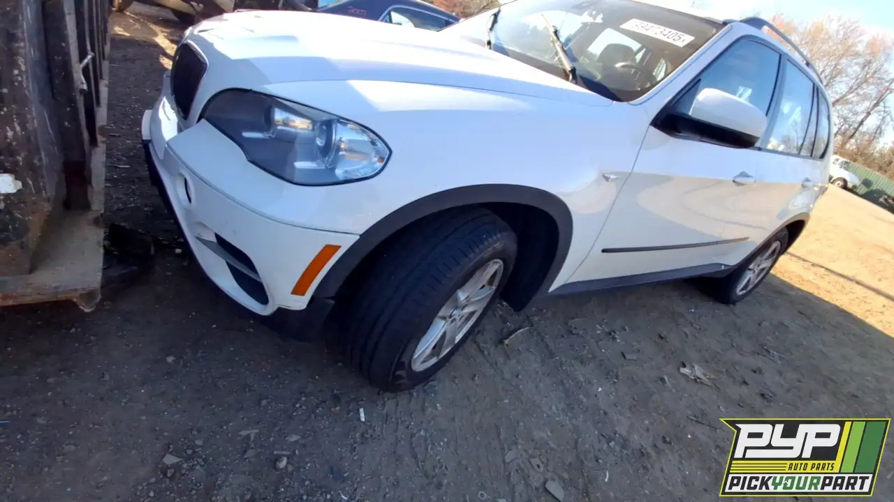 Photo of 2013 Bmw X5