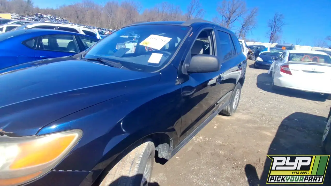 Photo of 2009 Hyundai Santa Fe