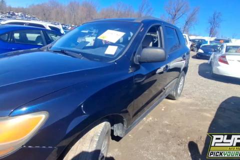 Photo of 2009 Hyundai Santa Fe